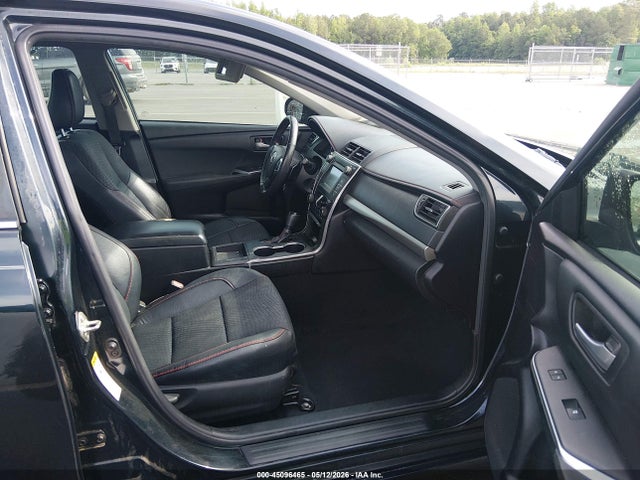 Aukcja sprzedaży 2015 Toyota Camry Se, vin: 4T1BF1FKXFU004396, numer aukcji: 45096465
