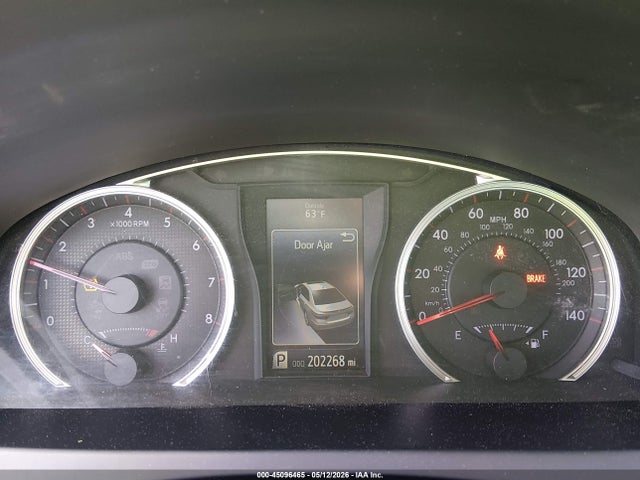 Aukcja sprzedaży 2015 Toyota Camry Se, vin: 4T1BF1FKXFU004396, numer aukcji: 45096465