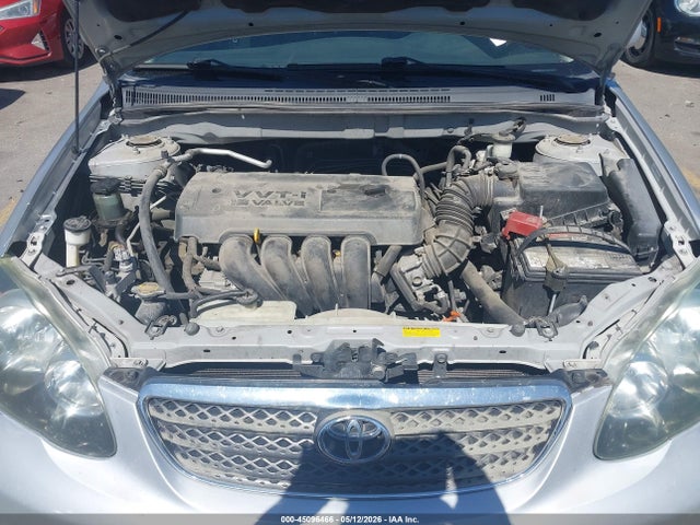 2007 Toyota Corolla S მანქანა იყიდება აუქციონზე, vin: 1NXBR30E87Z830199, აუქციონის ნომერი: 45096466