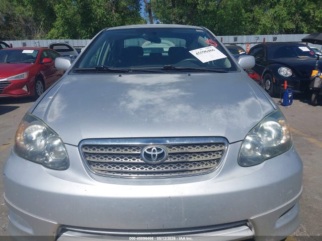 2007 Toyota Corolla S მანქანა იყიდება აუქციონზე, vin: 1NXBR30E87Z830199, აუქციონის ნომერი: 45096466