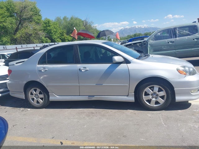 2007 Toyota Corolla S მანქანა იყიდება აუქციონზე, vin: 1NXBR30E87Z830199, აუქციონის ნომერი: 45096466