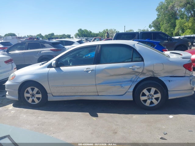 2007 Toyota Corolla S მანქანა იყიდება აუქციონზე, vin: 1NXBR30E87Z830199, აუქციონის ნომერი: 45096466