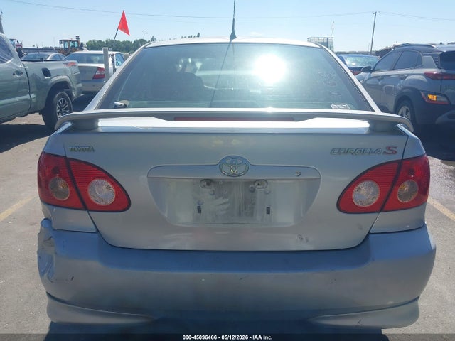 2007 Toyota Corolla S მანქანა იყიდება აუქციონზე, vin: 1NXBR30E87Z830199, აუქციონის ნომერი: 45096466