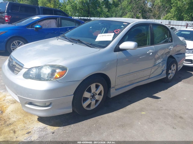 2007 Toyota Corolla S მანქანა იყიდება აუქციონზე, vin: 1NXBR30E87Z830199, აუქციონის ნომერი: 45096466
