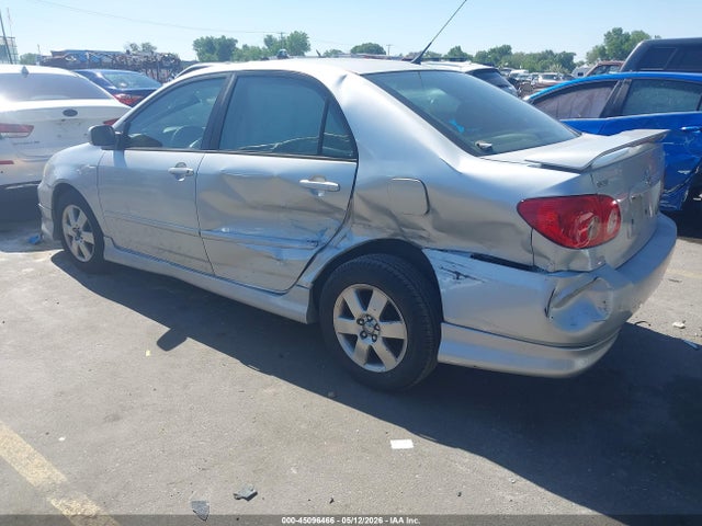 2007 Toyota Corolla S მანქანა იყიდება აუქციონზე, vin: 1NXBR30E87Z830199, აუქციონის ნომერი: 45096466