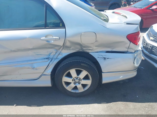 2007 Toyota Corolla S მანქანა იყიდება აუქციონზე, vin: 1NXBR30E87Z830199, აუქციონის ნომერი: 45096466