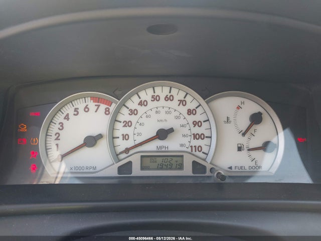 2007 Toyota Corolla S მანქანა იყიდება აუქციონზე, vin: 1NXBR30E87Z830199, აუქციონის ნომერი: 45096466