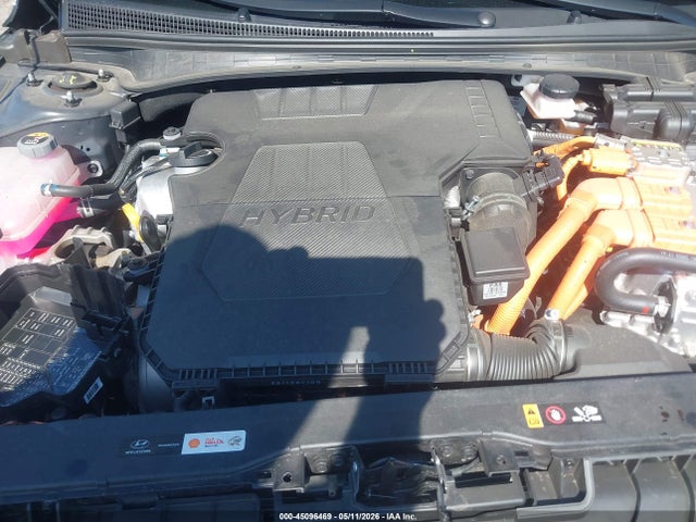 KMHLN4DJXRU117773 Hyundai Elantra Hybrid Limited