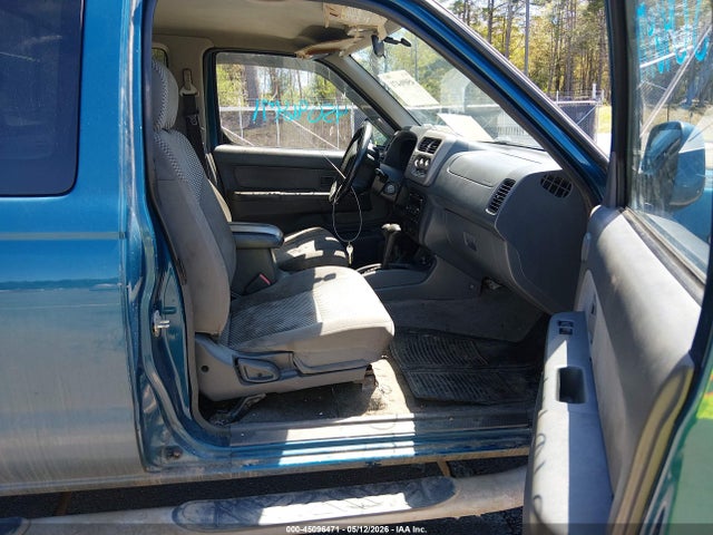 45096471 :رقم المزاد ، 1N6ED26Y01C364709 vin ، 2001 Nissan Frontier Se-v6 مزاد بيع