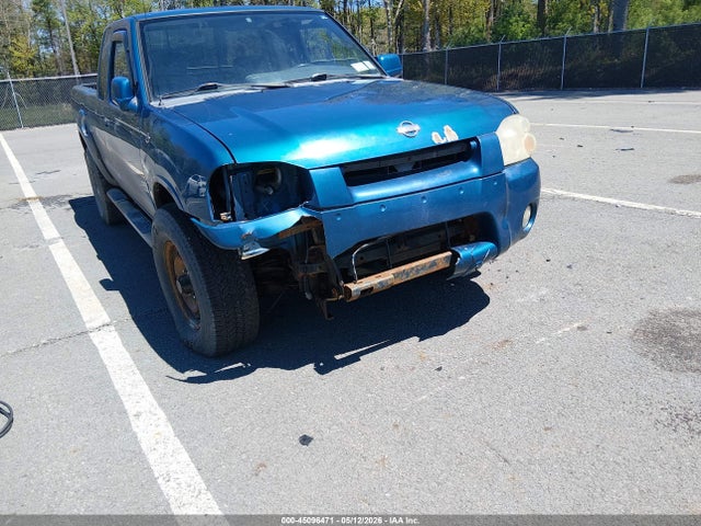 45096471 :رقم المزاد ، 1N6ED26Y01C364709 vin ، 2001 Nissan Frontier Se-v6 مزاد بيع