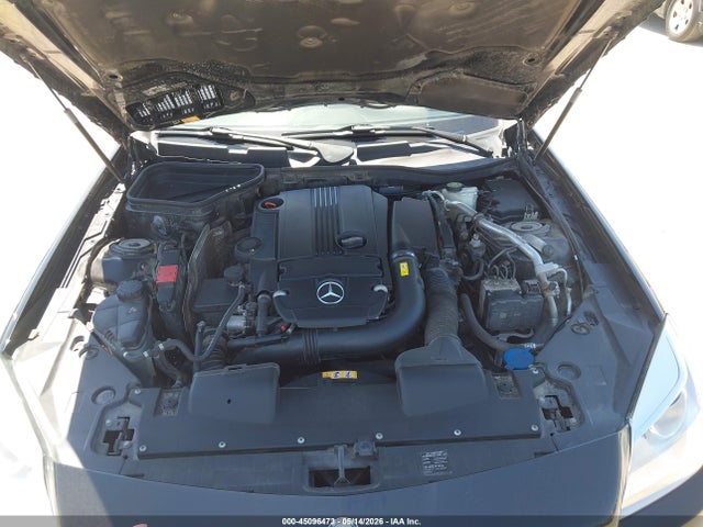 45096473 :رقم المزاد ، WDDPK4HA1EF080240 vin ، 2014 Mercedes-benz Slk 250 مزاد بيع
