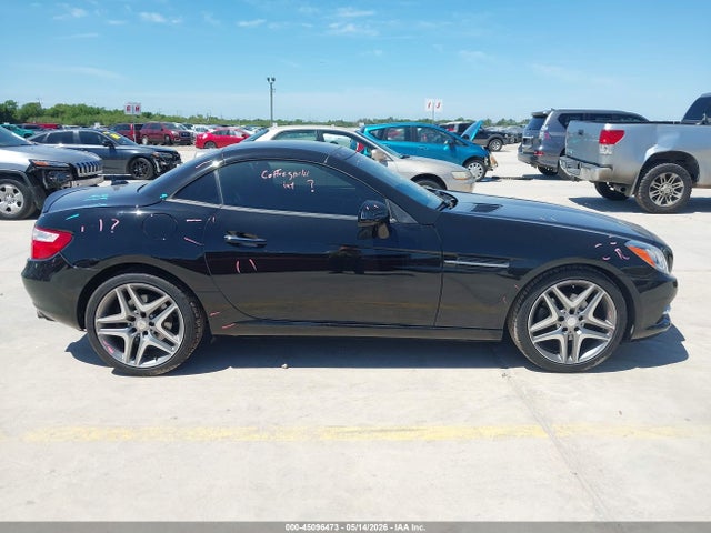 45096473 :رقم المزاد ، WDDPK4HA1EF080240 vin ، 2014 Mercedes-benz Slk 250 مزاد بيع