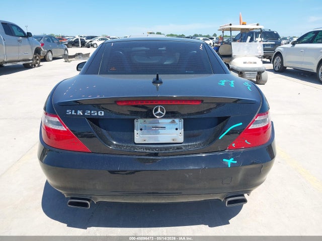 45096473 :رقم المزاد ، WDDPK4HA1EF080240 vin ، 2014 Mercedes-benz Slk 250 مزاد بيع