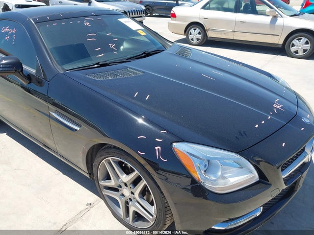 45096473 :رقم المزاد ، WDDPK4HA1EF080240 vin ، 2014 Mercedes-benz Slk 250 مزاد بيع
