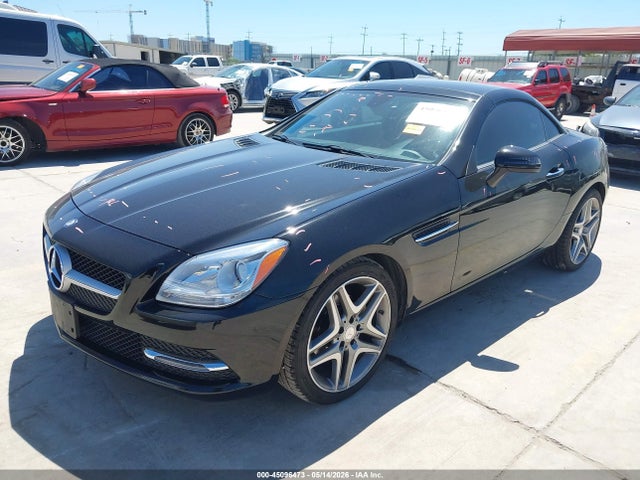 45096473 :رقم المزاد ، WDDPK4HA1EF080240 vin ، 2014 Mercedes-benz Slk 250 مزاد بيع