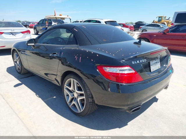 45096473 :رقم المزاد ، WDDPK4HA1EF080240 vin ، 2014 Mercedes-benz Slk 250 مزاد بيع