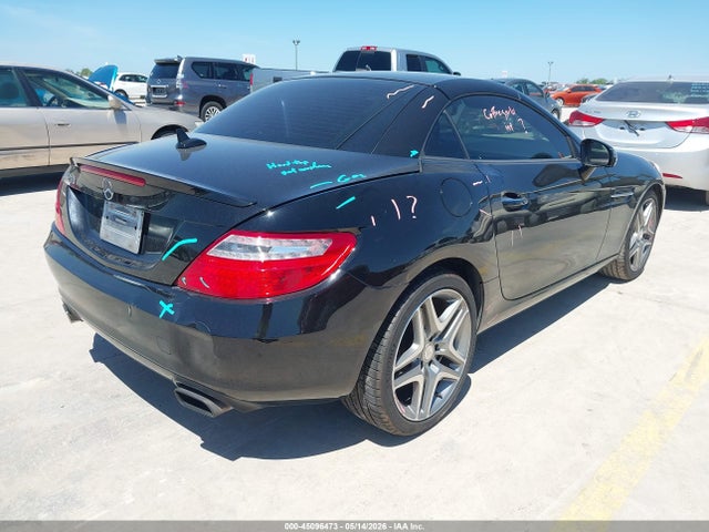 45096473 :رقم المزاد ، WDDPK4HA1EF080240 vin ، 2014 Mercedes-benz Slk 250 مزاد بيع