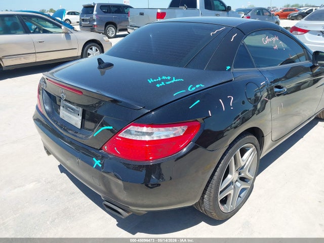 45096473 :رقم المزاد ، WDDPK4HA1EF080240 vin ، 2014 Mercedes-benz Slk 250 مزاد بيع