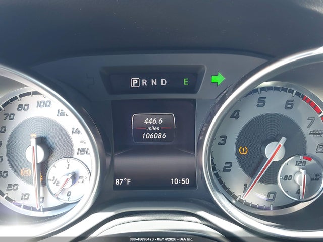 45096473 :رقم المزاد ، WDDPK4HA1EF080240 vin ، 2014 Mercedes-benz Slk 250 مزاد بيع