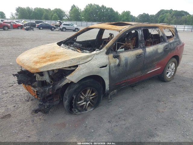 Aukcja sprzedaży 2019 Buick Enclave Fwd Essence, vin: 5GAERBKW0KJ294894, numer aukcji: 45096474