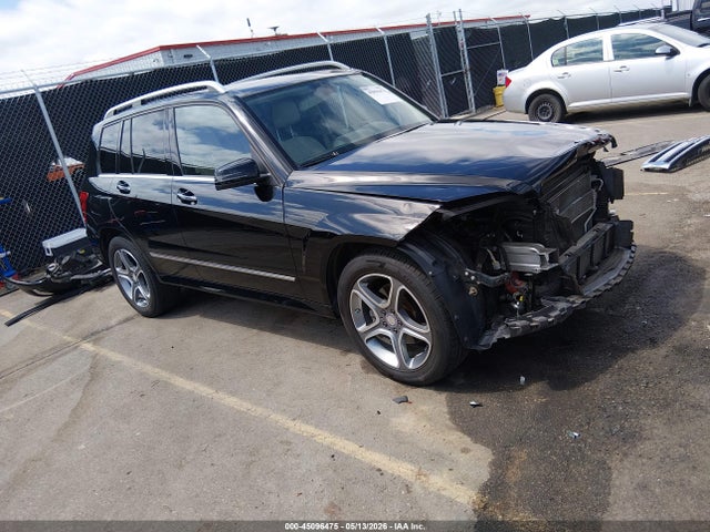 45096475 :رقم المزاد ، WDCGG0EB5EG262593 vin ، 2014 Mercedes-benz Glk 250 Bluetec 4matic مزاد بيع