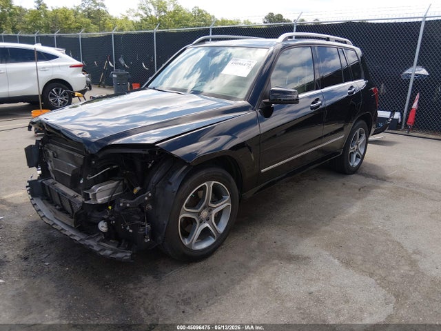 Продажа на аукционе авто 2014 Mercedes-benz Glk 250 Bluetec 4matic, vin: WDCGG0EB5EG262593, номер лота: 45096475