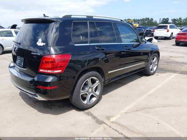 Продажа на аукционе авто 2014 Mercedes-benz Glk 250 Bluetec 4matic, vin: WDCGG0EB5EG262593, номер лота: 45096475