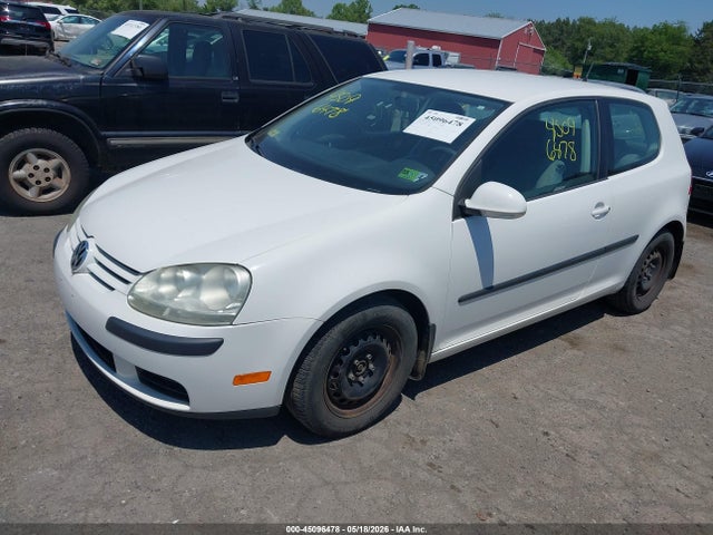 Aukcja sprzedaży 2009 Volkswagen Rabbit S, vin: WVWAB71K19W125252, numer aukcji: 45096478