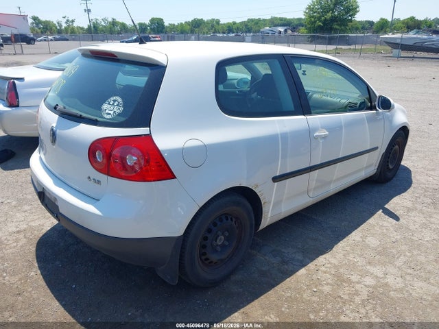 Aukcja sprzedaży 2009 Volkswagen Rabbit S, vin: WVWAB71K19W125252, numer aukcji: 45096478