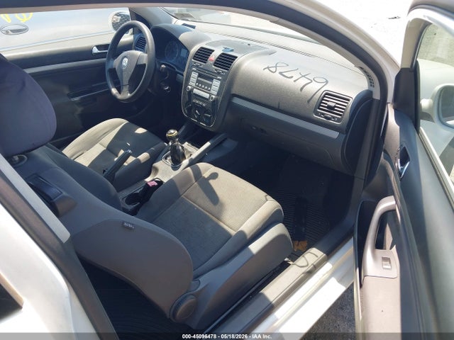 Aukcja sprzedaży 2009 Volkswagen Rabbit S, vin: WVWAB71K19W125252, numer aukcji: 45096478