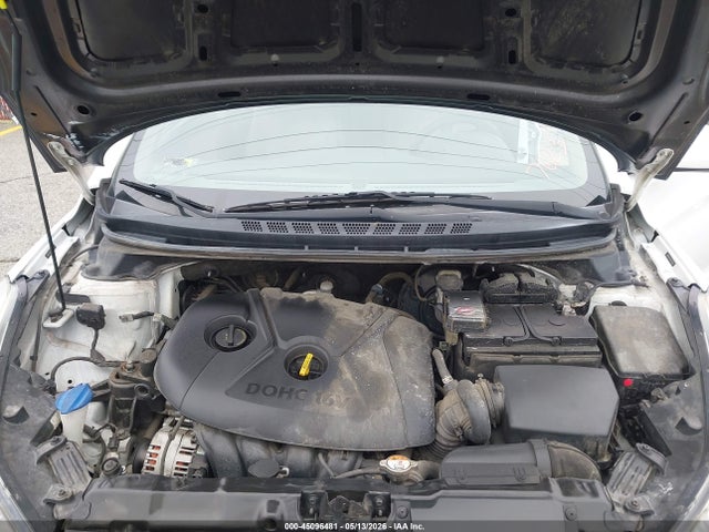 Hyundai ELANTRA SE 2016 5NPDH4AE5GH777623 Image 10