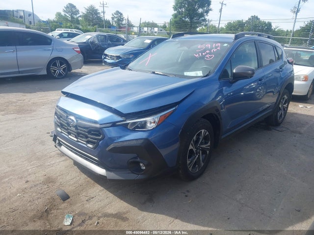 Aukcja sprzedaży 2024 Subaru Crosstrek Premium, vin: JF2GUADC7RH325919, numer aukcji: 45096482