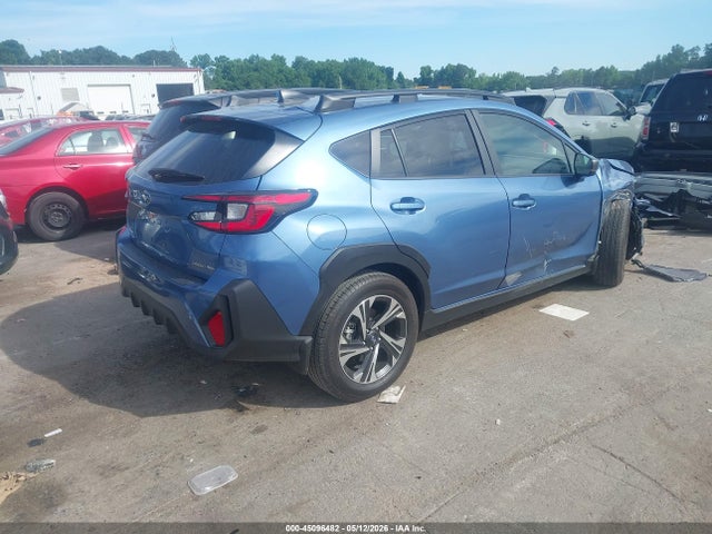 Aukcja sprzedaży 2024 Subaru Crosstrek Premium, vin: JF2GUADC7RH325919, numer aukcji: 45096482