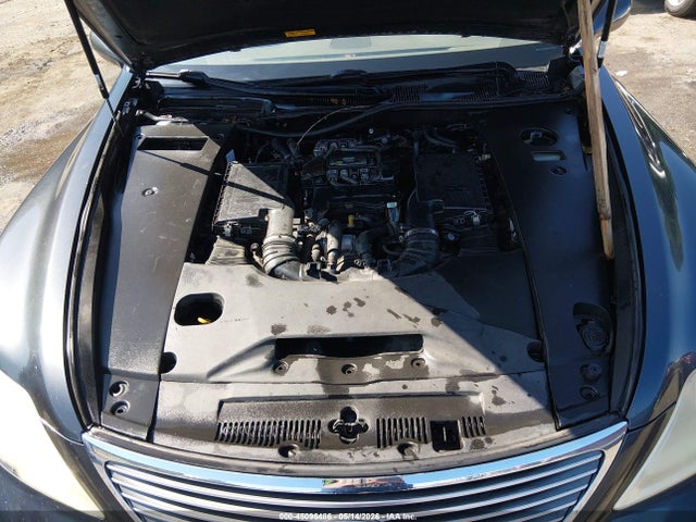 Aukcja sprzedaży 2007 Lexus Ls 460, vin: JTHBL46F675043935, numer aukcji: 45096486