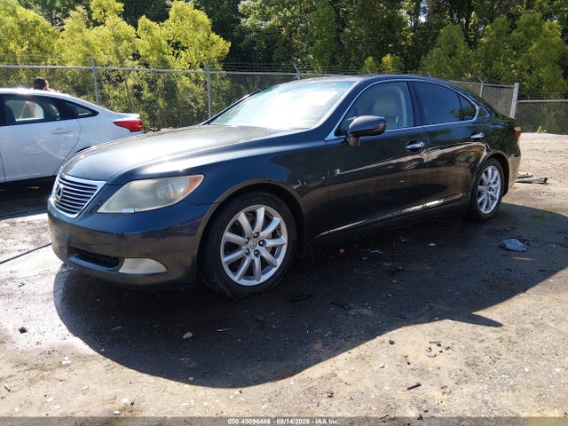 Aukcja sprzedaży 2007 Lexus Ls 460, vin: JTHBL46F675043935, numer aukcji: 45096486