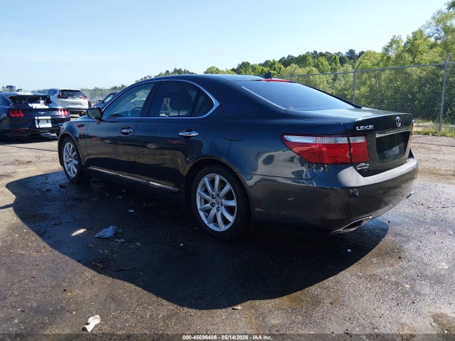 Aukcja sprzedaży 2007 Lexus Ls 460, vin: JTHBL46F675043935, numer aukcji: 45096486