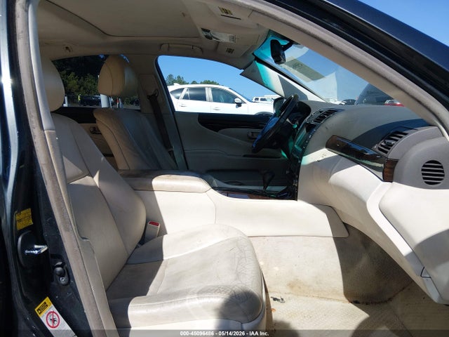 Aukcja sprzedaży 2007 Lexus Ls 460, vin: JTHBL46F675043935, numer aukcji: 45096486