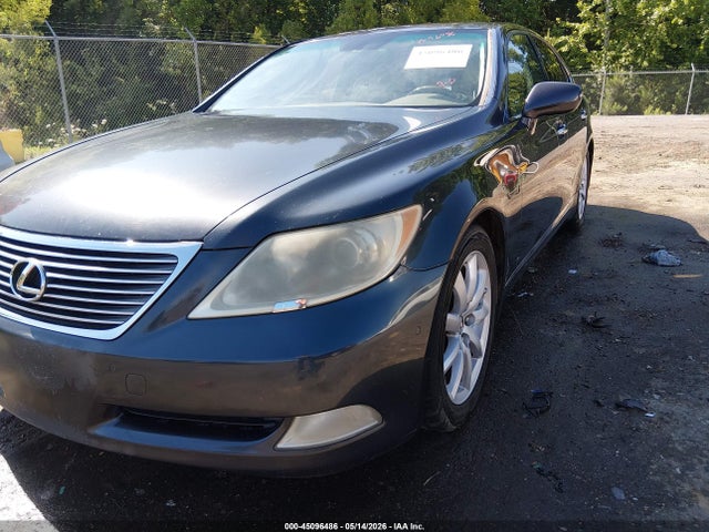 Aukcja sprzedaży 2007 Lexus Ls 460, vin: JTHBL46F675043935, numer aukcji: 45096486