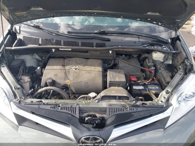 Toyota SIENNA LE 2020 5TDKZ3DC5LS025966 Image 10