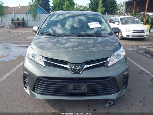 Toyota SIENNA LE 2020 5TDKZ3DC5LS025966 Image 13