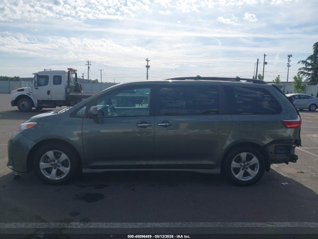 Toyota SIENNA LE 2020 5TDKZ3DC5LS025966 Image 15