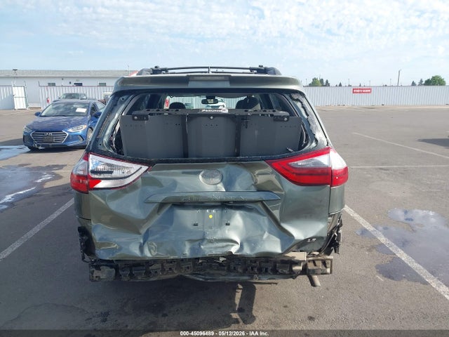 Toyota SIENNA LE 2020 5TDKZ3DC5LS025966 Image 17