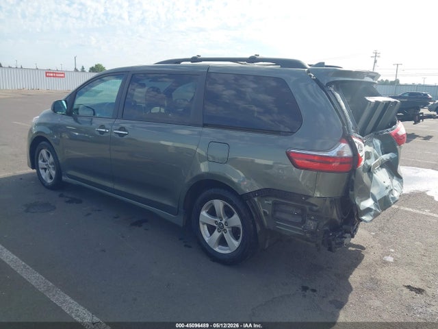 Toyota SIENNA LE 2020 5TDKZ3DC5LS025966 Image 3