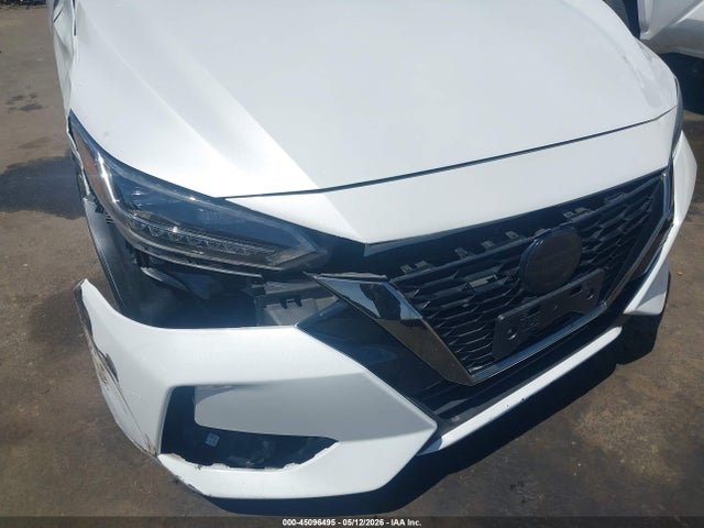 2021 Nissan Sentra Sr Xtronic Cvt მანქანა იყიდება აუქციონზე, vin: 3N1AB8DV3MY324741, აუქციონის ნომერი: 45096495