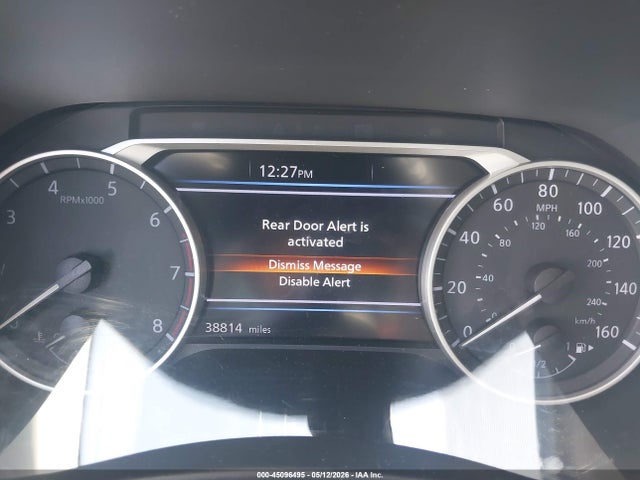2021 Nissan Sentra Sr Xtronic Cvt მანქანა იყიდება აუქციონზე, vin: 3N1AB8DV3MY324741, აუქციონის ნომერი: 45096495