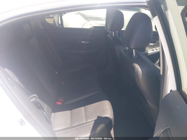 2021 Nissan Sentra Sr Xtronic Cvt მანქანა იყიდება აუქციონზე, vin: 3N1AB8DV3MY324741, აუქციონის ნომერი: 45096495