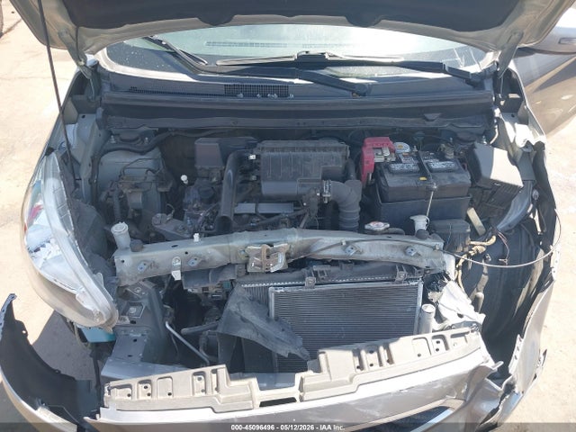 Aukcja sprzedaży 2019 Mitsubishi Mirage Se, vin: ML32A4HJ4KH003033, numer aukcji: 45096496
