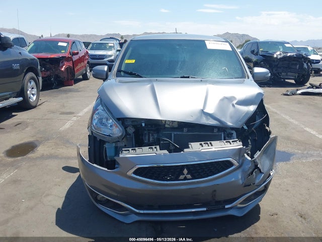 Aukcja sprzedaży 2019 Mitsubishi Mirage Se, vin: ML32A4HJ4KH003033, numer aukcji: 45096496
