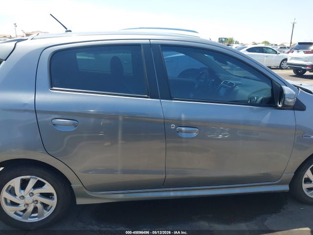 Aukcja sprzedaży 2019 Mitsubishi Mirage Se, vin: ML32A4HJ4KH003033, numer aukcji: 45096496