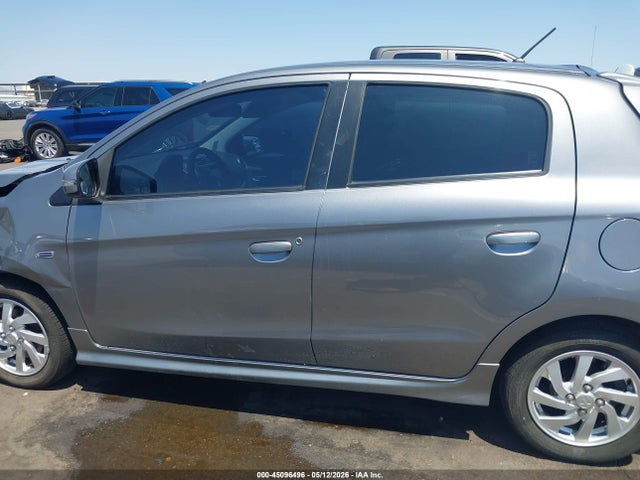 Aukcja sprzedaży 2019 Mitsubishi Mirage Se, vin: ML32A4HJ4KH003033, numer aukcji: 45096496